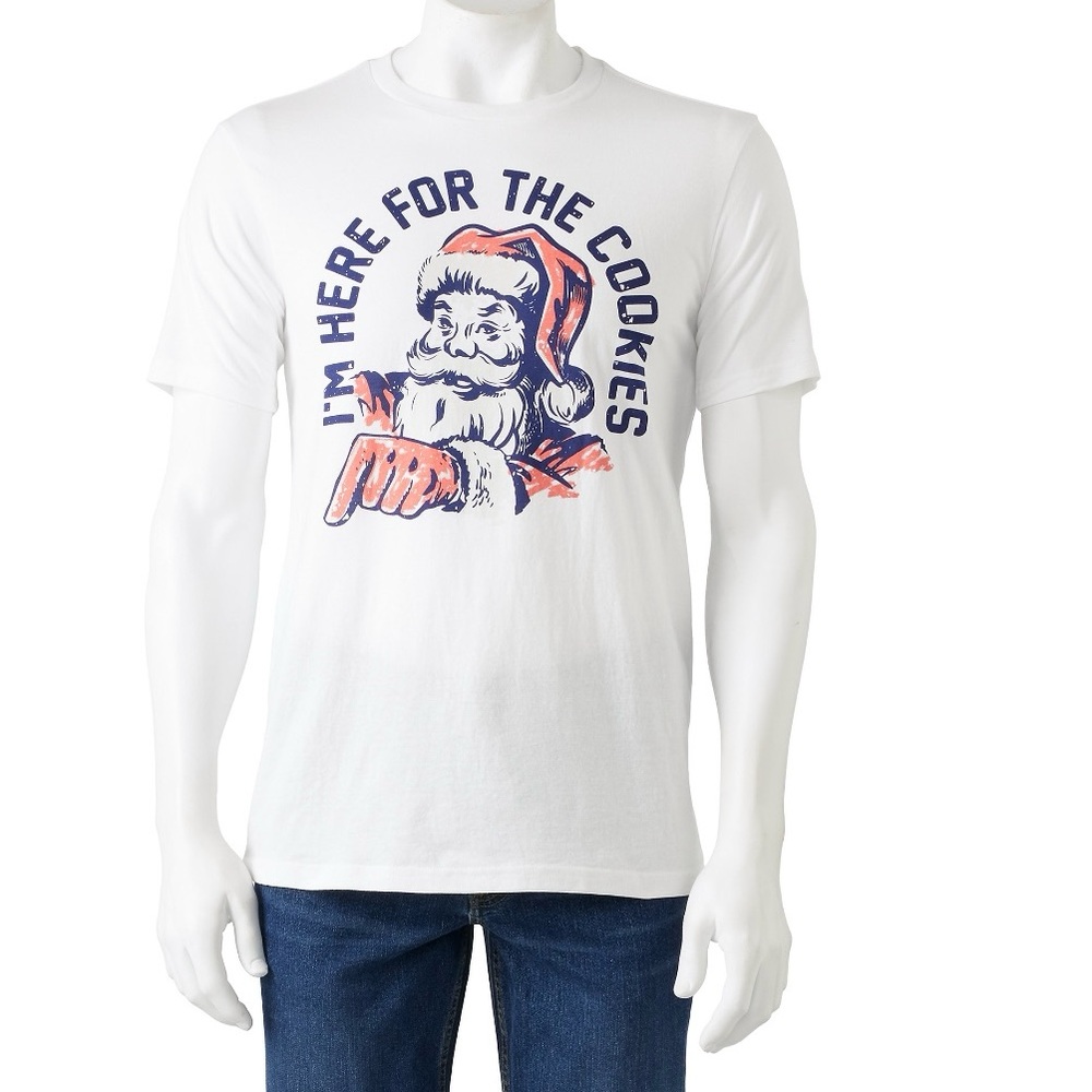 MAD Engine Christmas T-Shirt